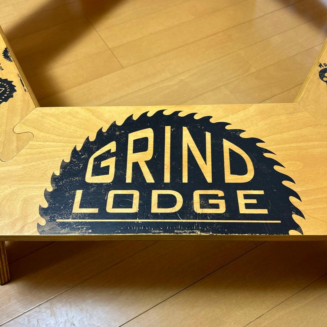 グラインドロッヂ生刷り　The arth ヘキ男