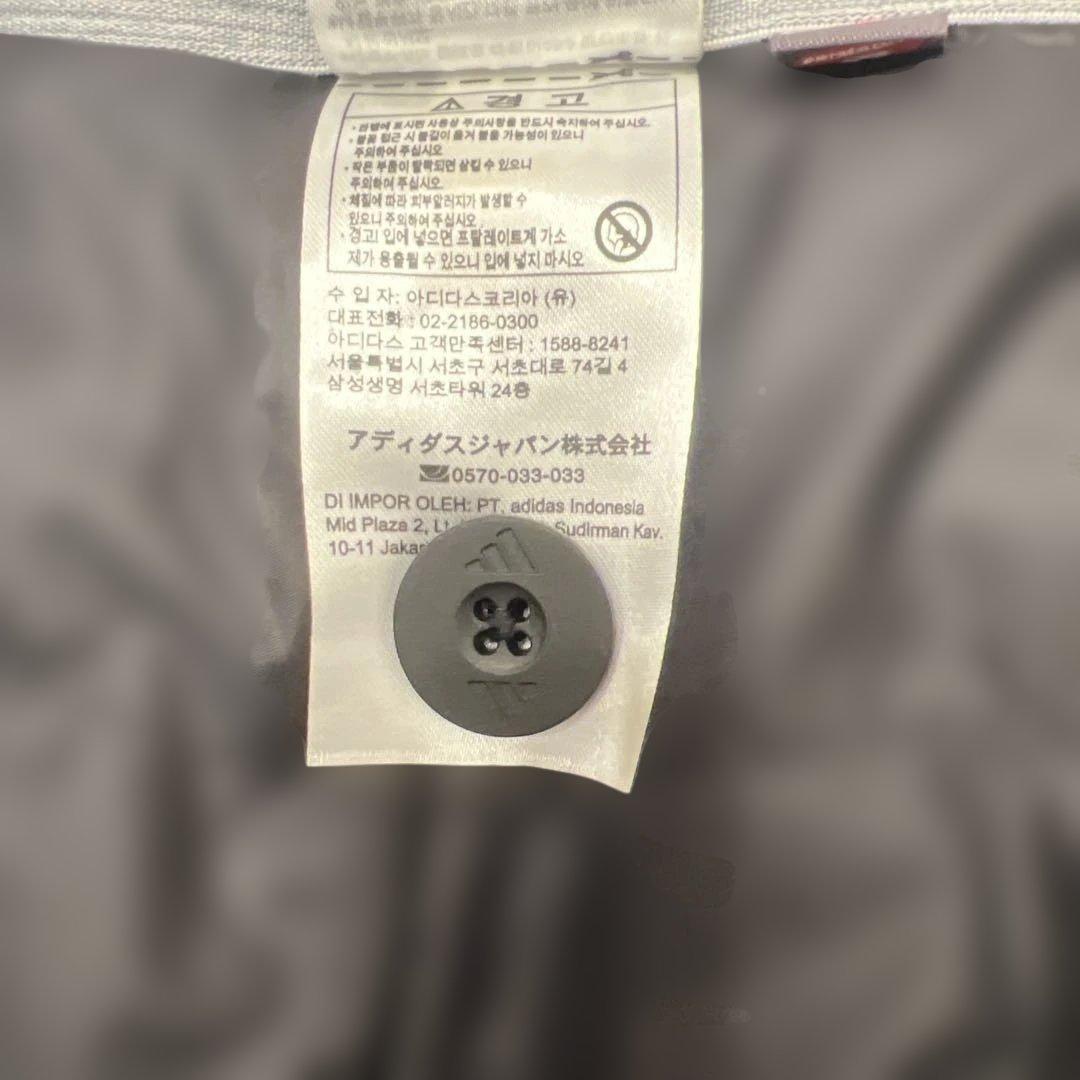 adidas ブラック ゴルフパンツ 中綿タイプウエスト82 新品タグなし