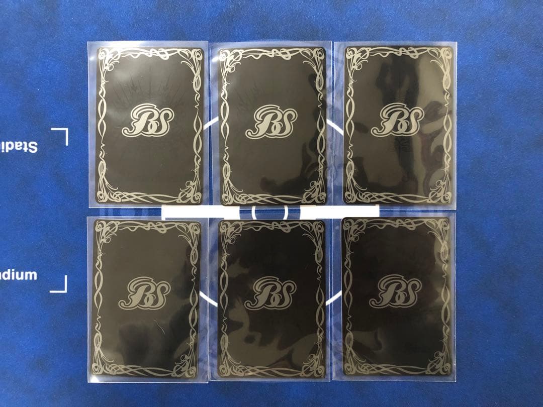 バトルスピリッツ プロモ 調査員ロロ マグマドロー 各3枚セット バトスピ