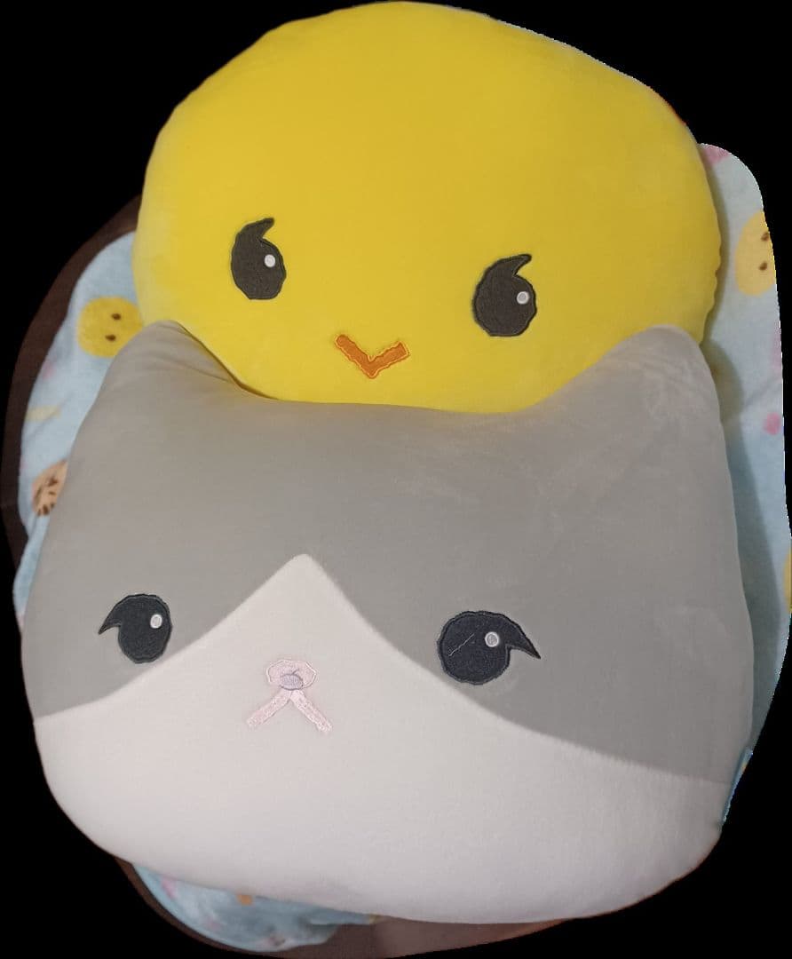 TAEMARI & GGUNG クッション