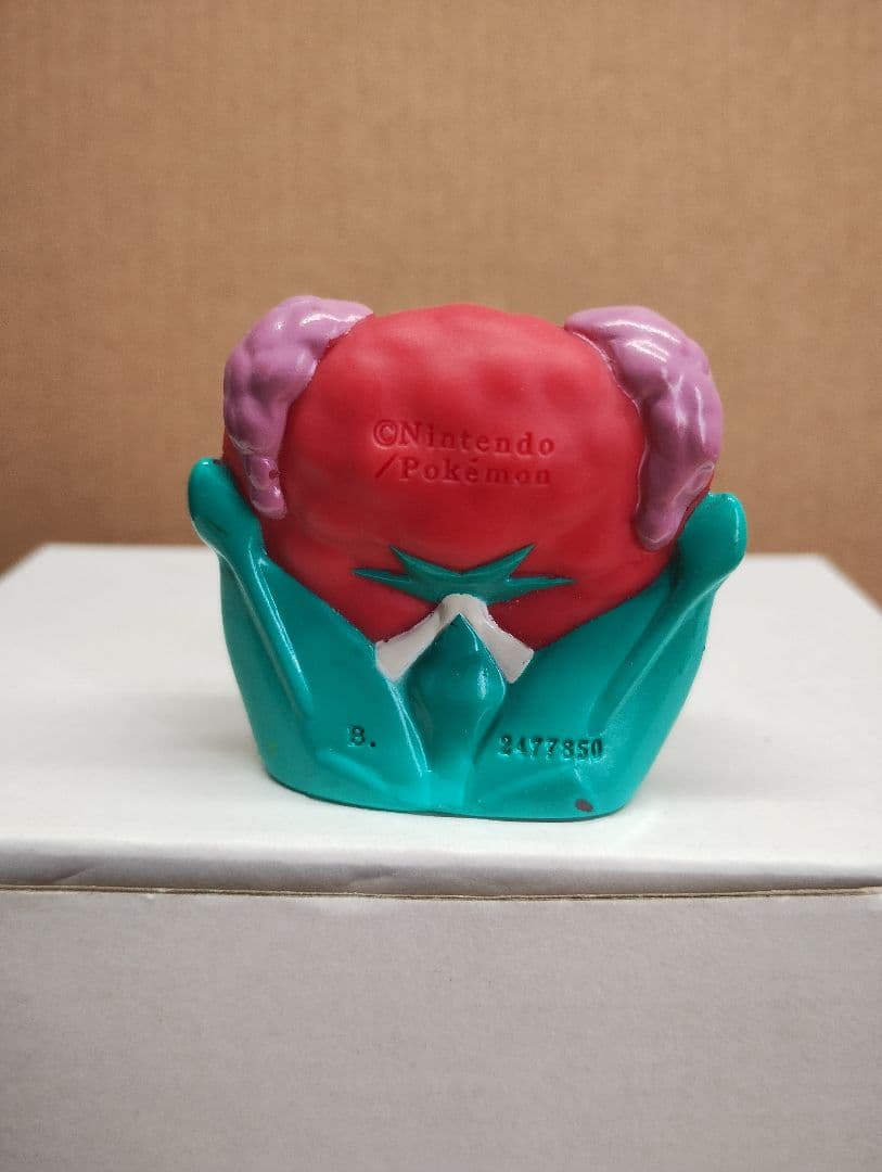 ポケモンキッズ　カロススペシャル　フラージェス