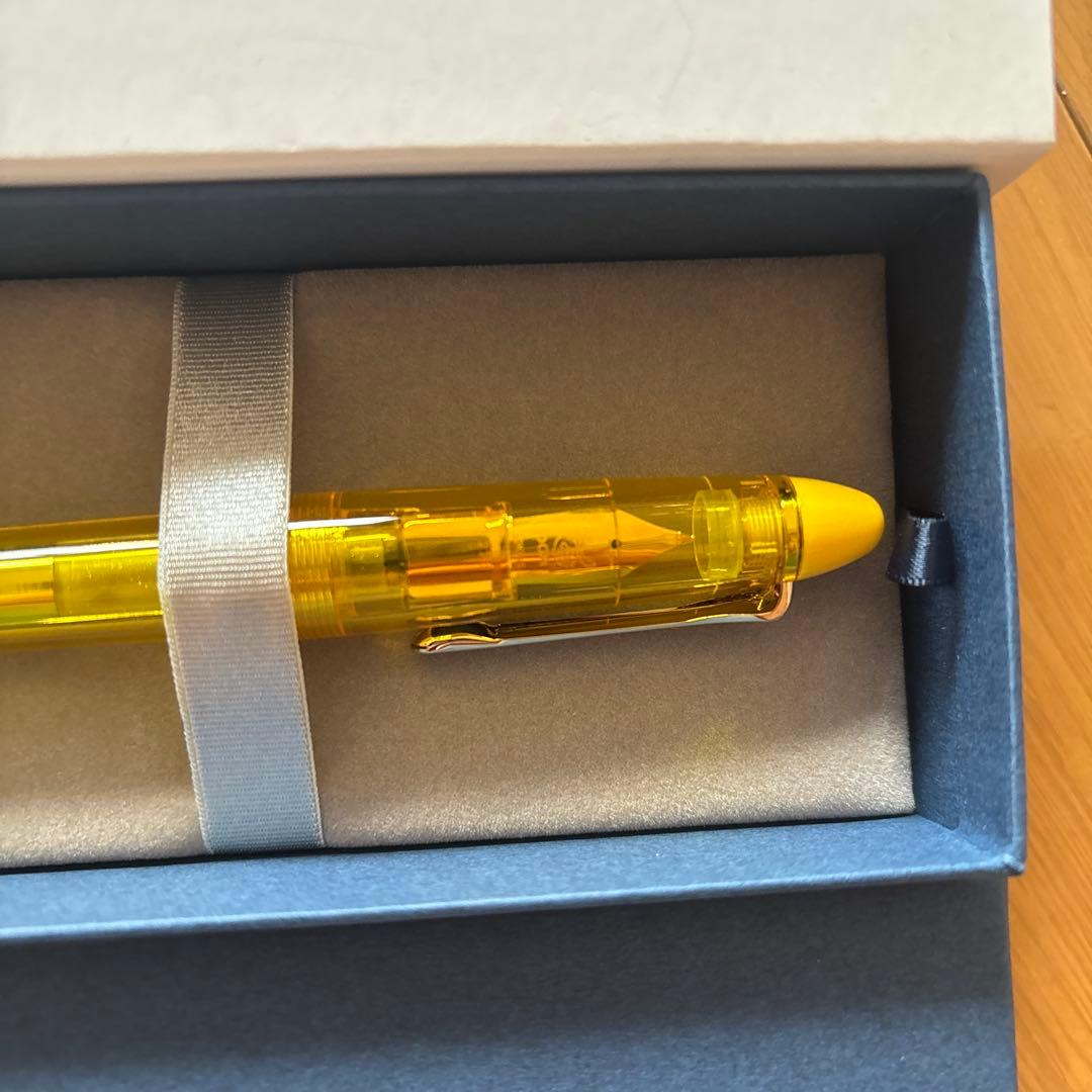 D.Gray-man sailor 万年筆 Tim×ふでdeまんねん