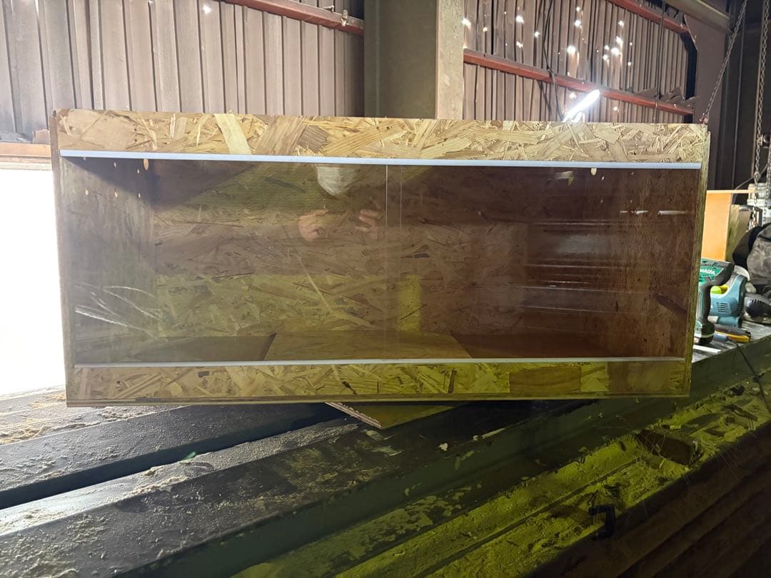 わたる　1206565 天板金網コーキングワンタッチロック