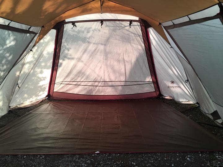 スノーピーク ランドロック　4点セット！2021.9月購入品