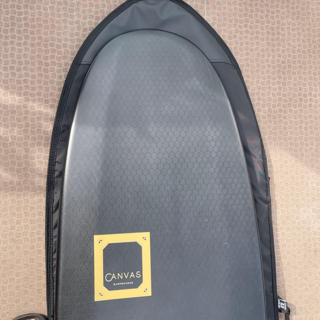 AVISO Gold Label CANVAS ミニノーズライダー 5’12”