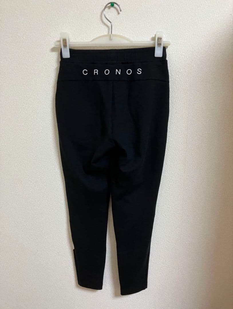 CRONOS ジョガーパンツ　S