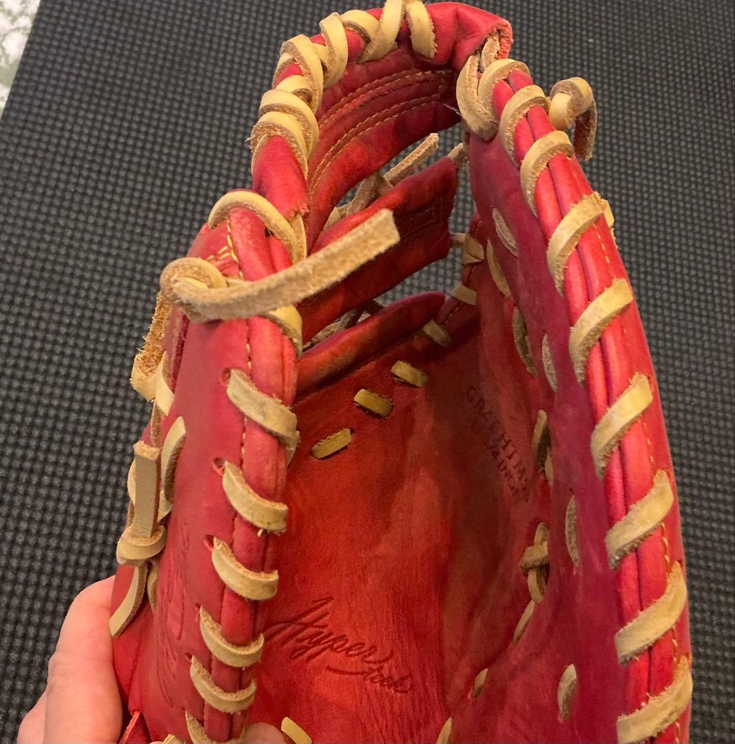 Rawlingsファーストミット軟式野球右投げ用11.75インチ