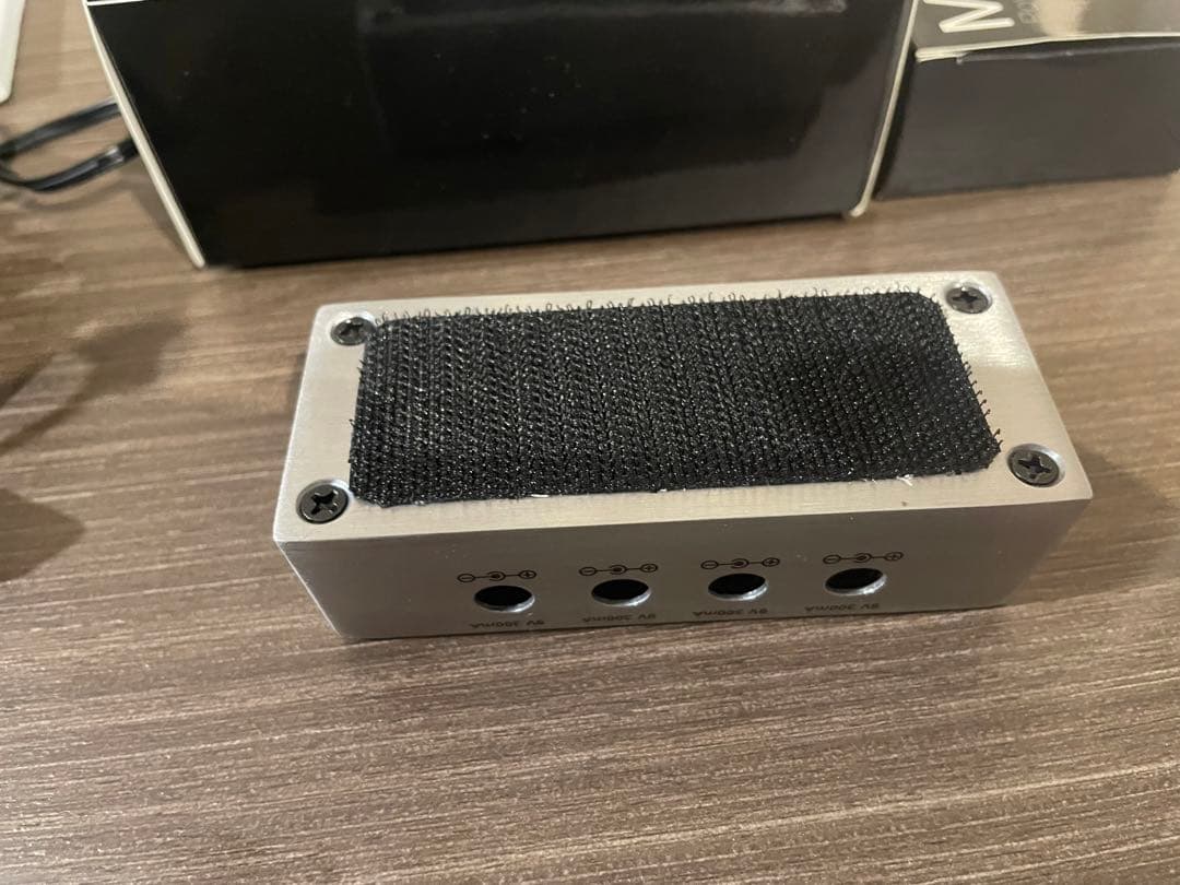 ギター MXR Mini Iso-Brick