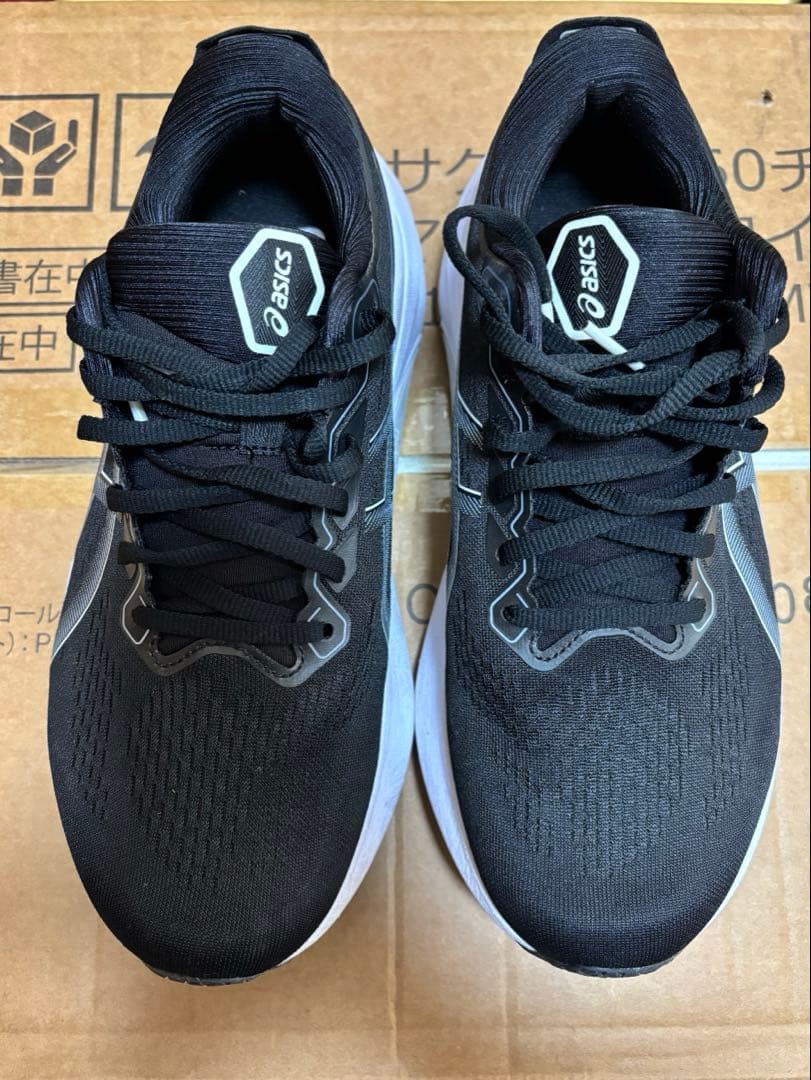アシックス asics ゲルカヤノ 30 26.5cm ランニングシューズ