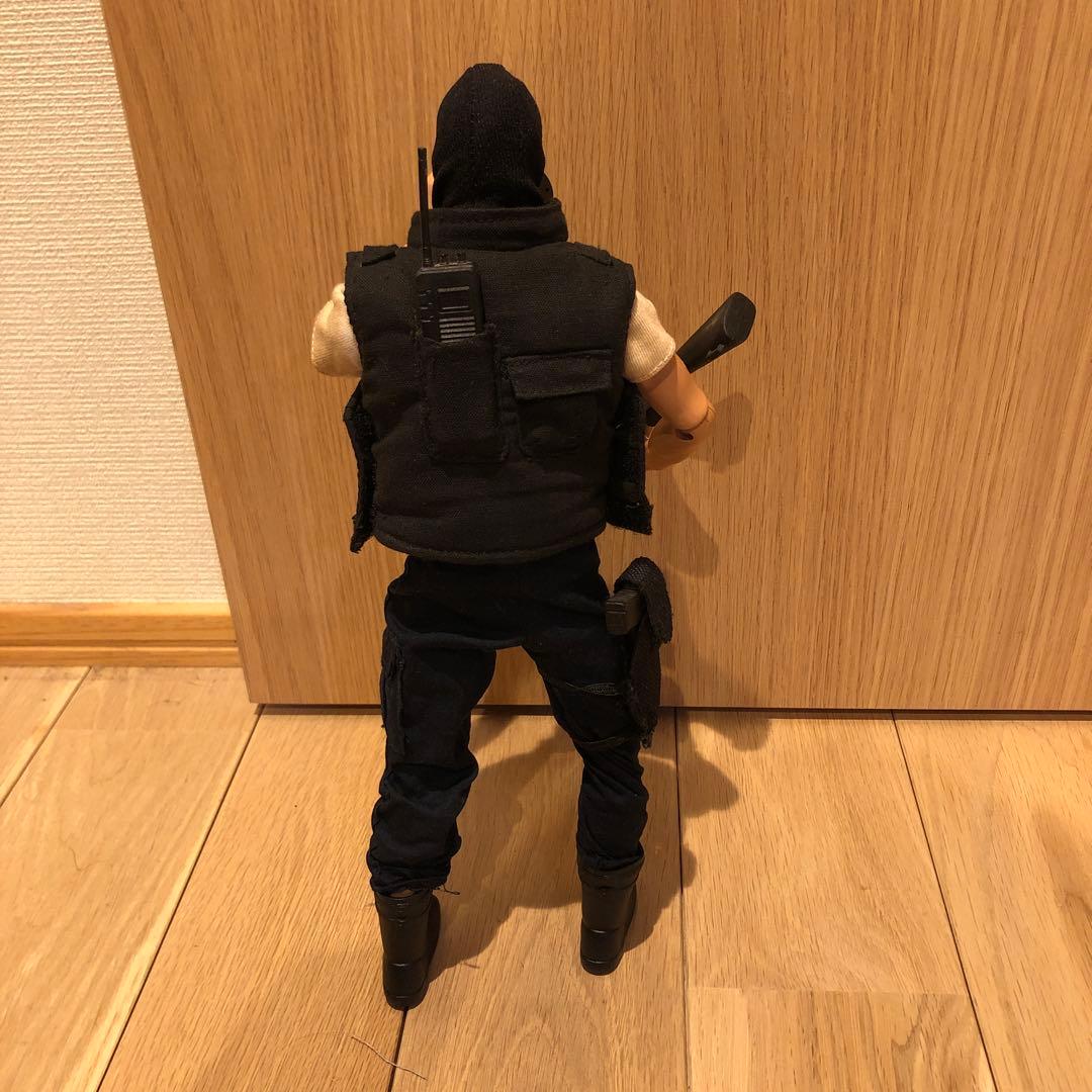 スペシャルコマンド&オペレーションタクティカルチーム　SCOUT