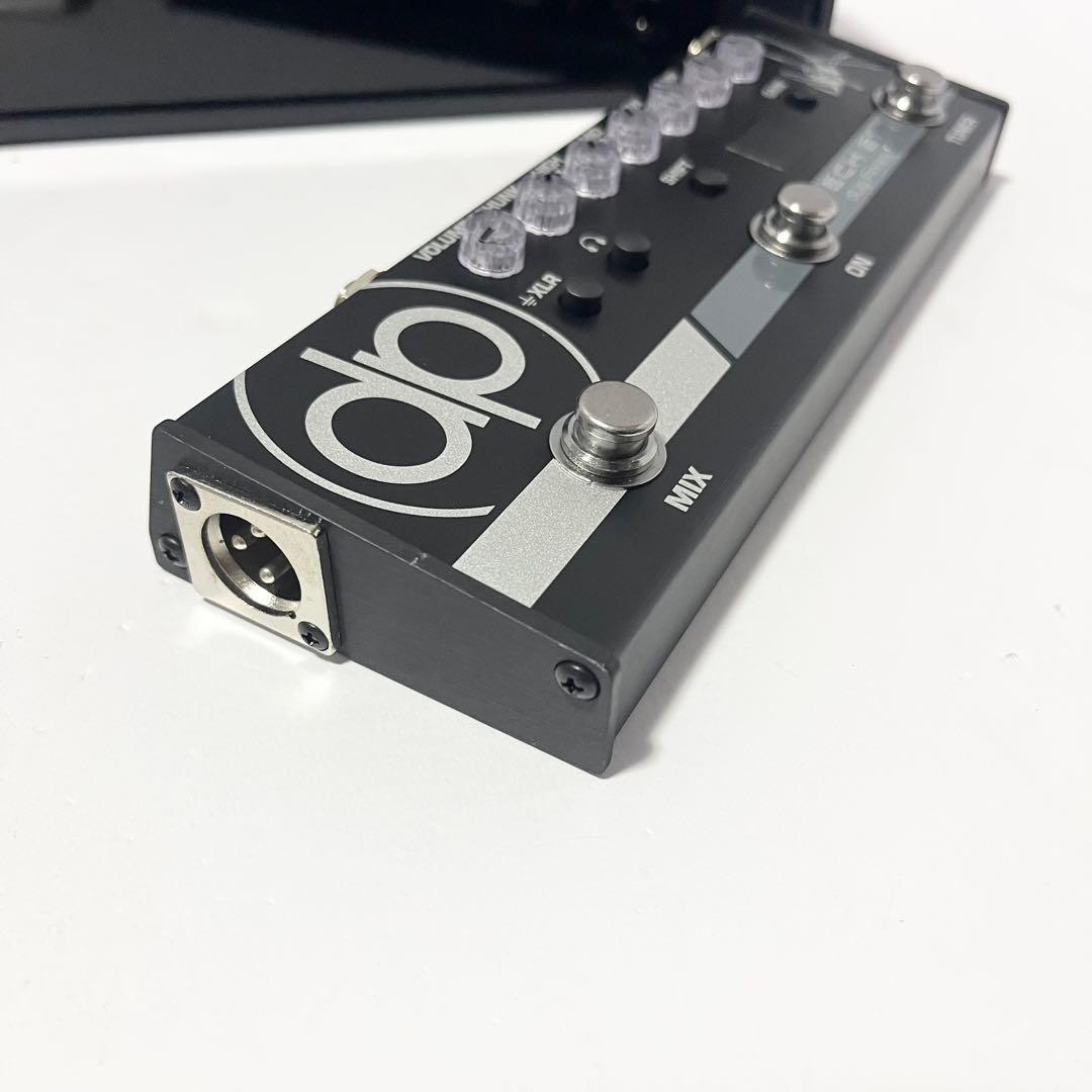 DJ機材 TECH21 dUg Pinnick Signature Pedal DP-3X