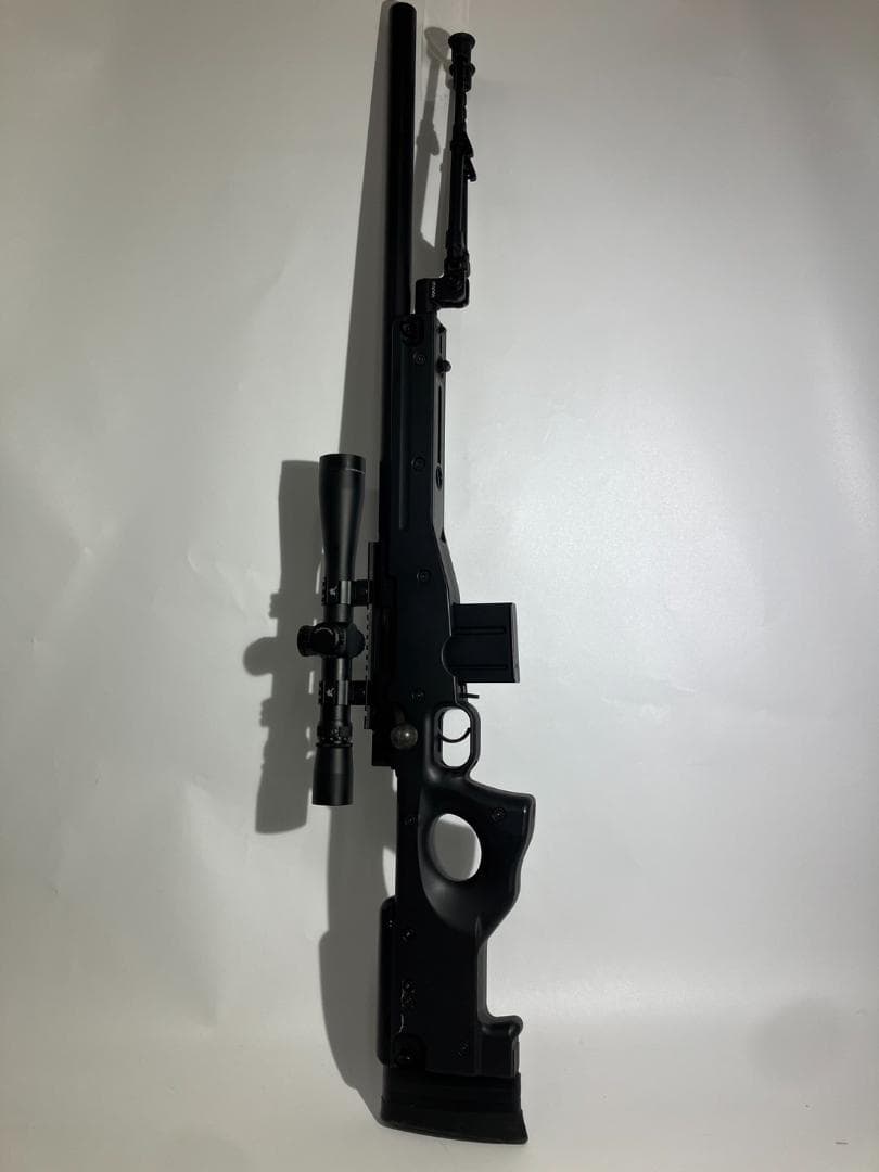 東京マルイ MARUI L96 AWS ブラックストック M0126c