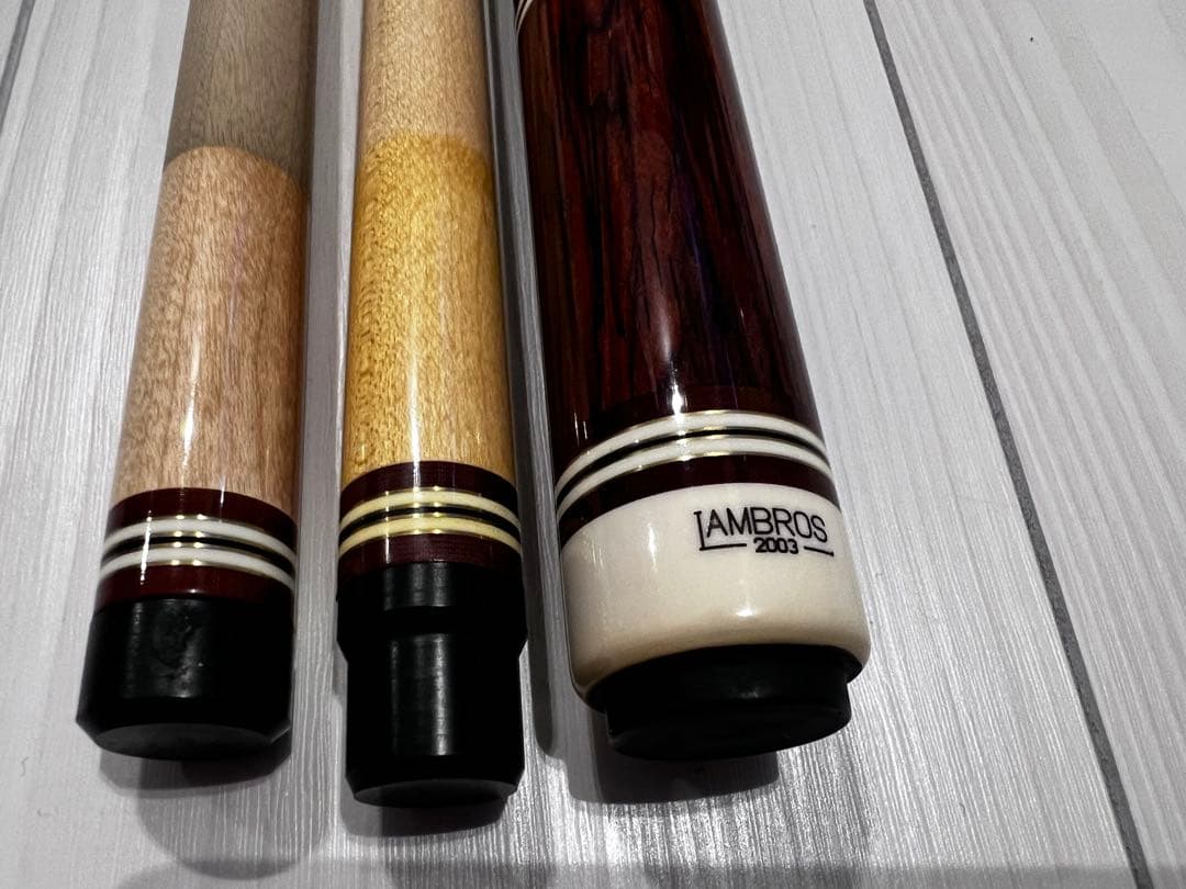 Fuji　ランブロス8剣