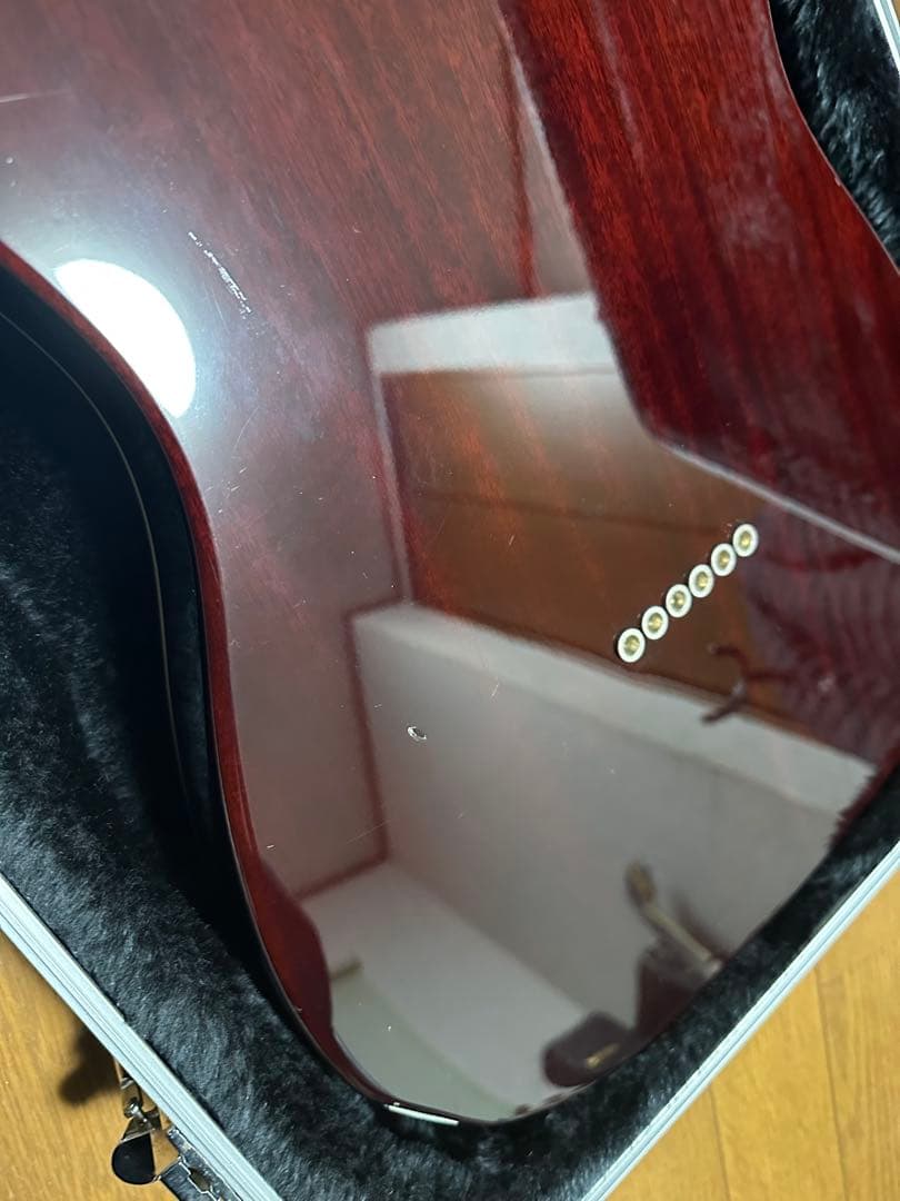 ギター Psychederhythm Hollow-T