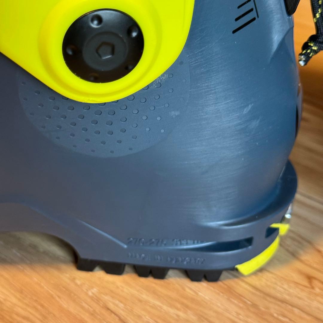 TECNICA テクニカ ZERO G TOUR 27.5 TLTスキーブーツ