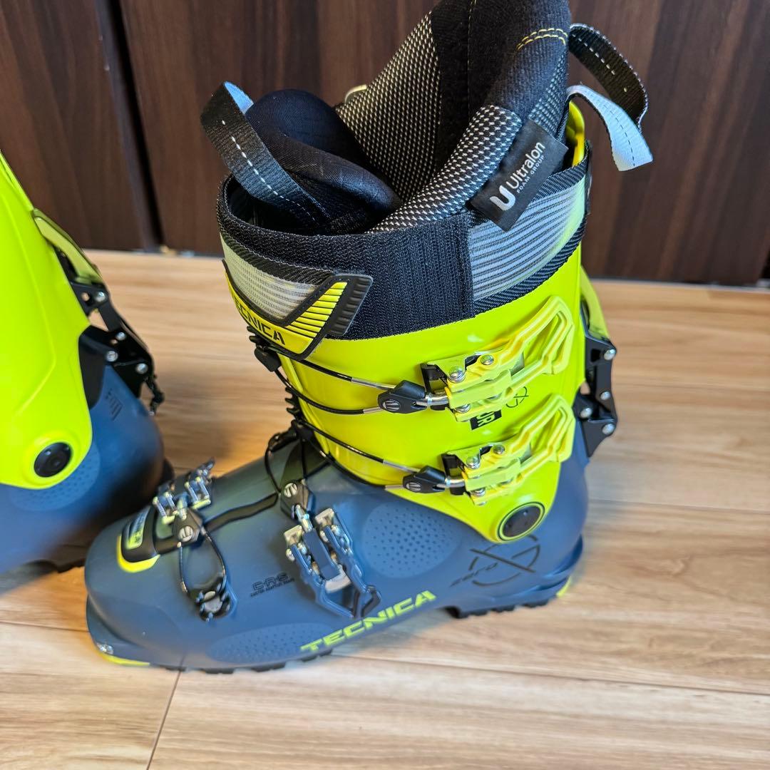 TECNICA テクニカ ZERO G TOUR 27.5 TLTスキーブーツ