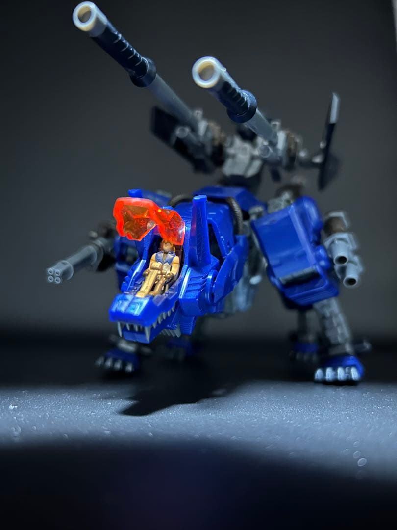 【katorei010120】コマンドウルフLC&AC バラッド仕様