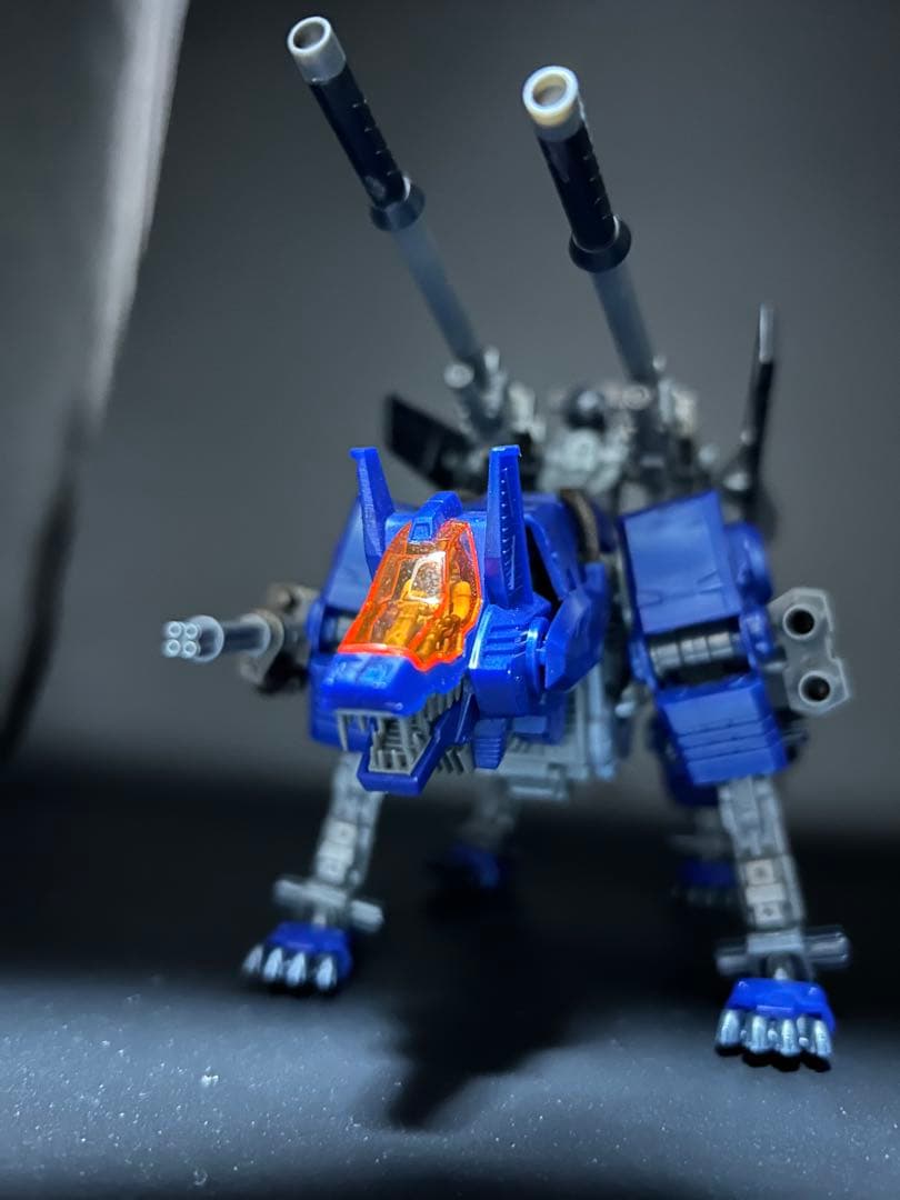 【katorei010120】コマンドウルフLC&AC バラッド仕様