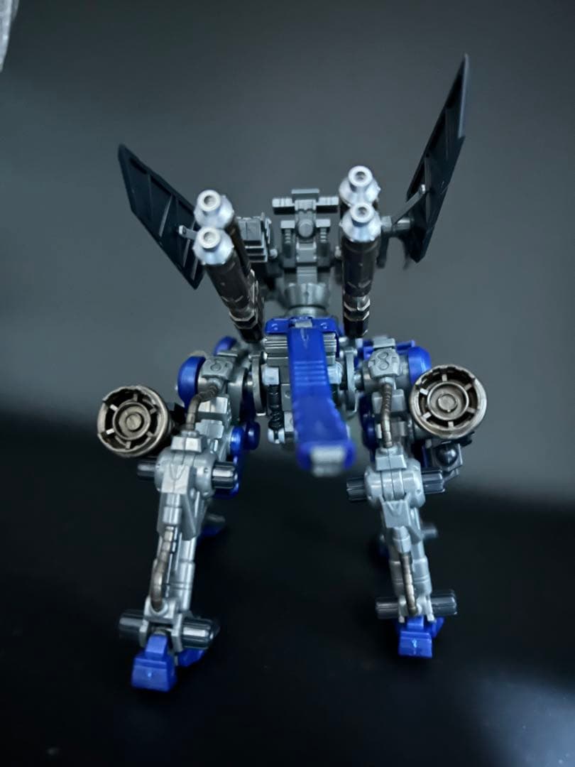 【katorei010120】コマンドウルフLC&AC バラッド仕様