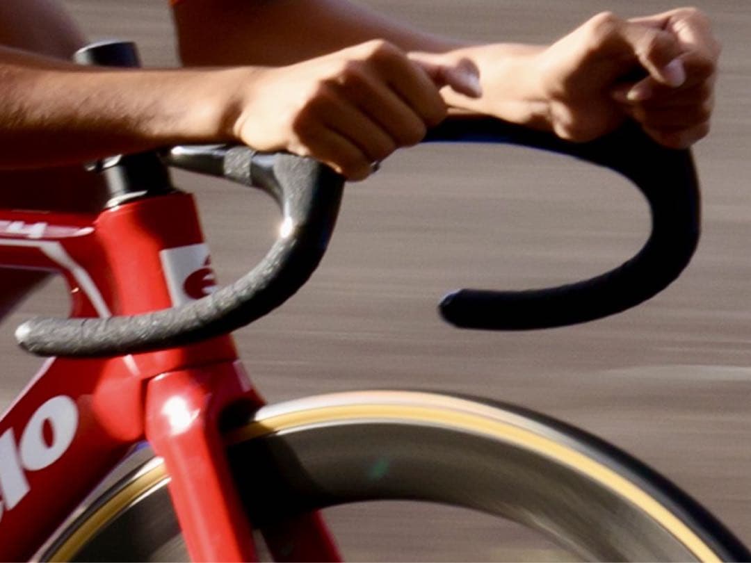 トラックハンドル・バンチバー【BIKE DOC】