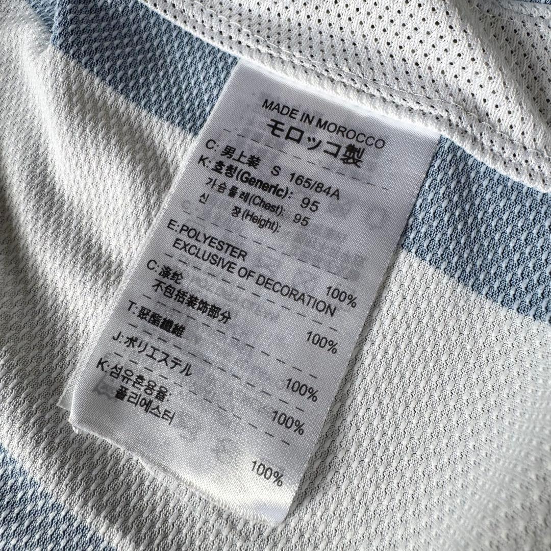 【セリエA復帰３シーズン目】ユベントス ０９／１０（H）ナイキ