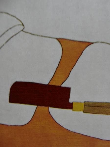 熊谷　守一、のし餅、希少限定版、額装用画集、新品額装付