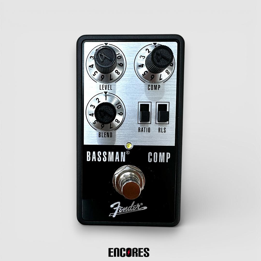 Fender Bassman Compressor コンプレッサー