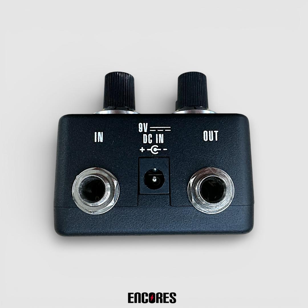 Fender Bassman Compressor コンプレッサー