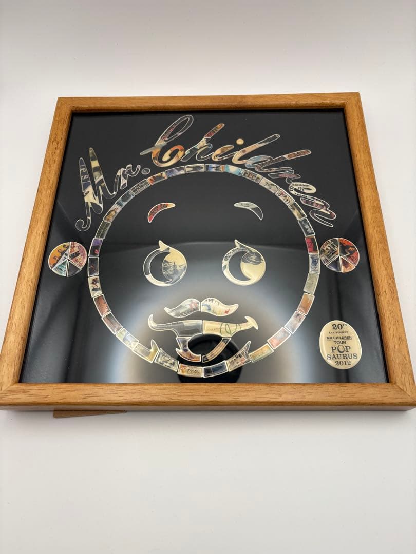 Mr.children 20周年記念 ピンズセット ミスチル