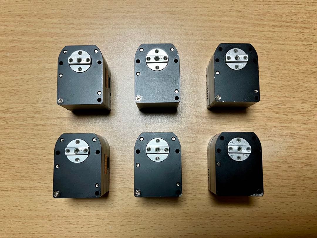 KONDO KRS-5054HV サーボモーター 6個セット