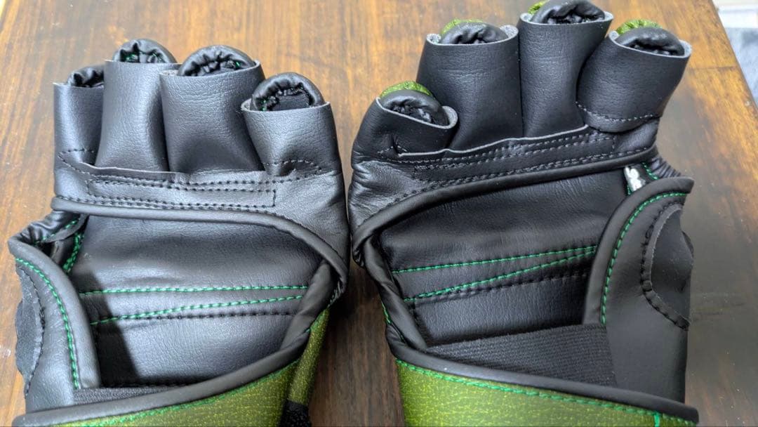 RIZIN ISAMI オープンフィンガーグローブ Mサイズ