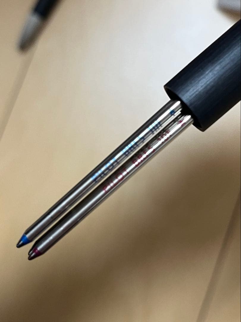 LAMY ラミー2000 L401 4色ボールペン ドイツ アクロインキ0.7