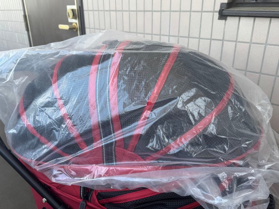 エアバギー ドーム2 Mサイズ おまけ付き