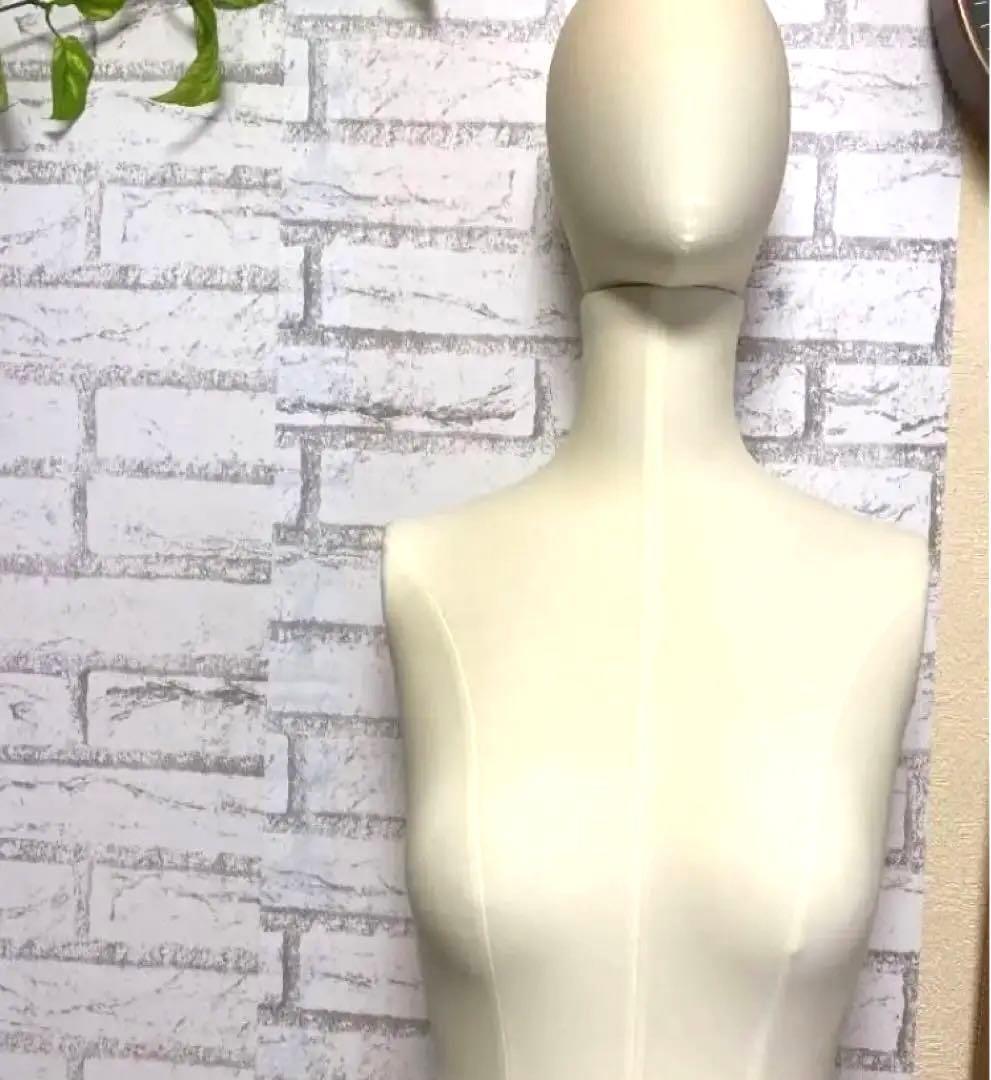 ❤️AKI55です❤️ウレタン稼働式フレシキブルマネキンレディースM