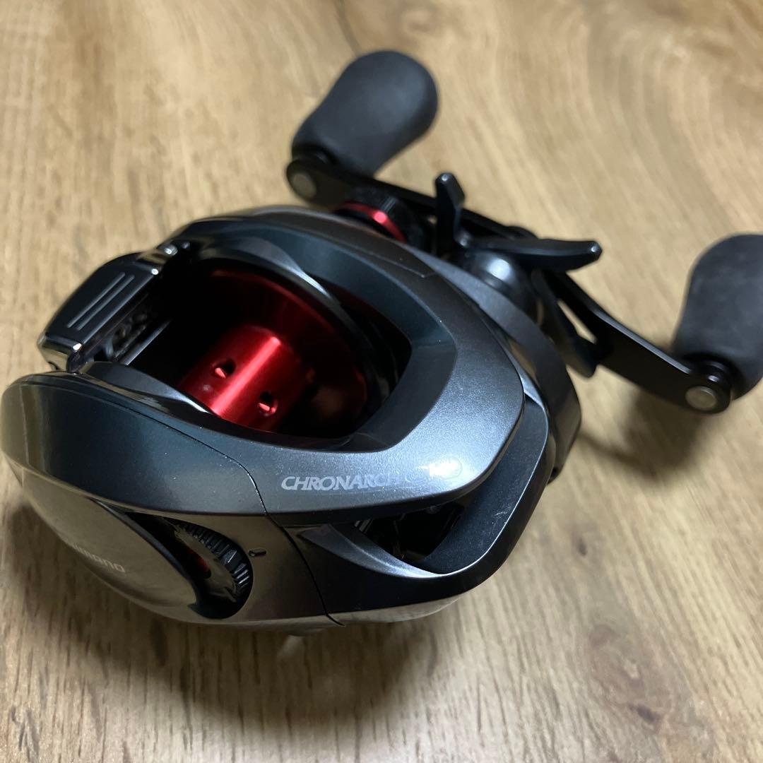 SHIMANO クロナーク