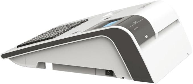 東芝テック 電子レジスター 10部門 MA-700-R 白