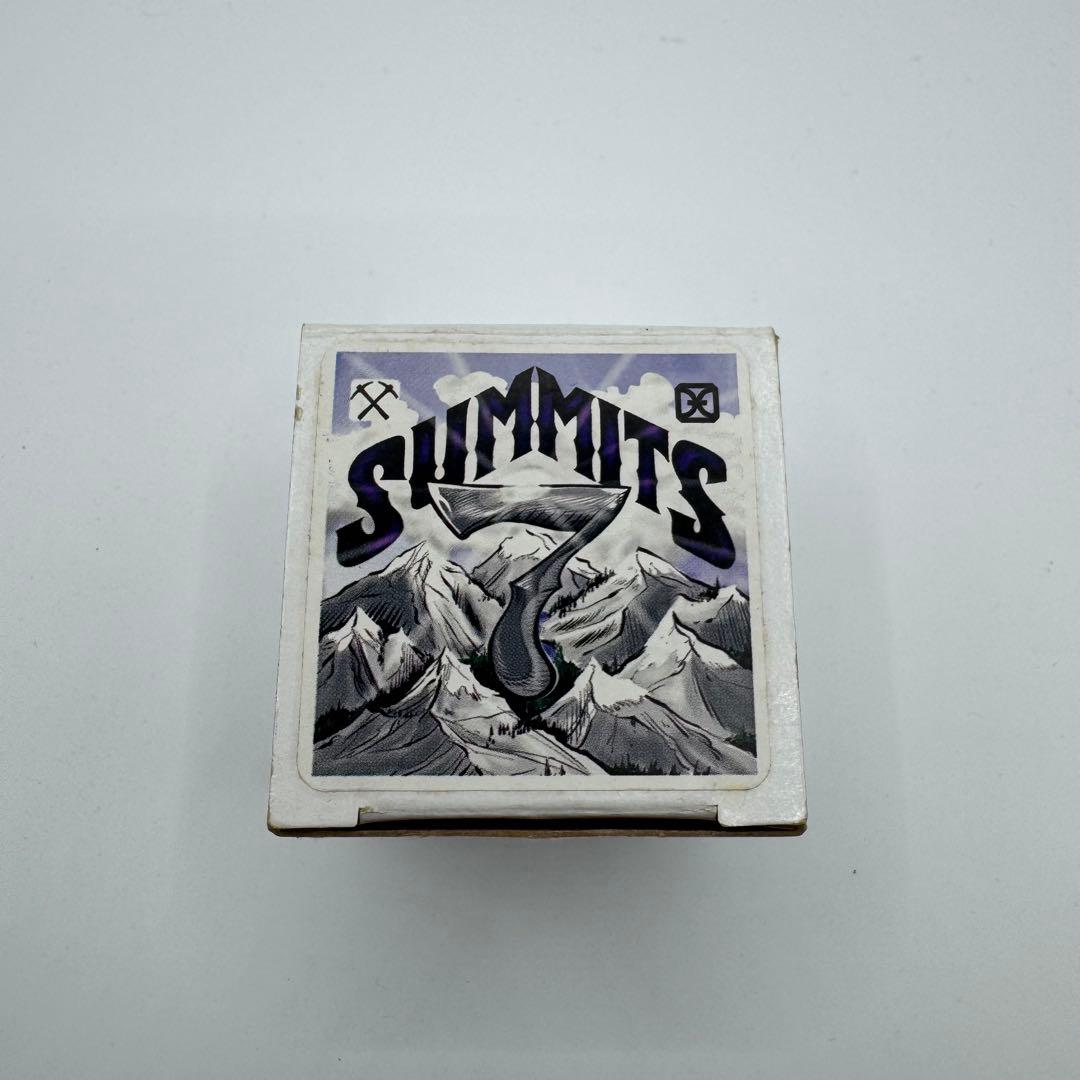 スポーツトイ・アクショントイ CLYW x onedrop Seven Summit MCKINLEY