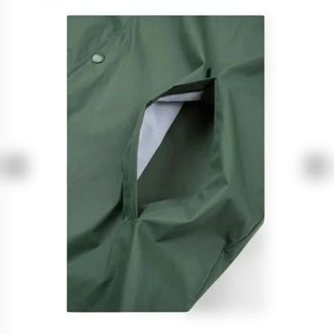 【新品未使用】限定 ルースイソンブラ コーチ ジャケット 黒 L ピステ