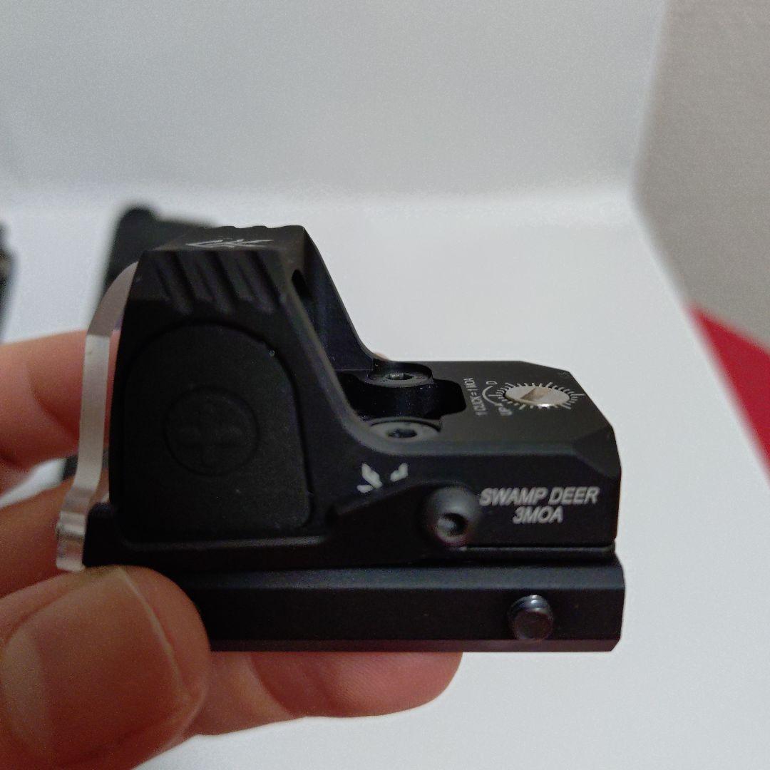 東京マルイ　GLOCK 17 Gen.4 ドットサイト　2マガジン付属