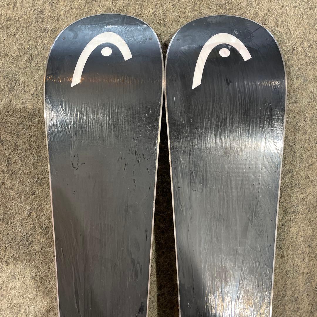 ヘッドのスキー板　160㎝
