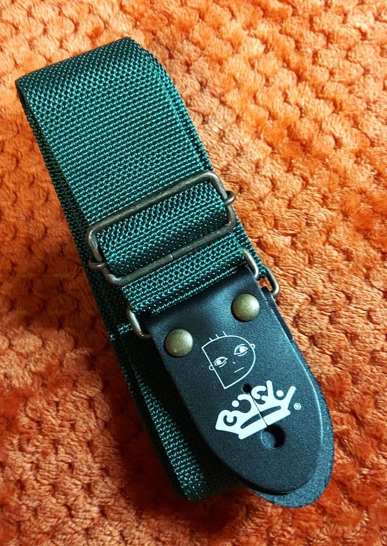 BiSH アユニ・D ギターストラップ