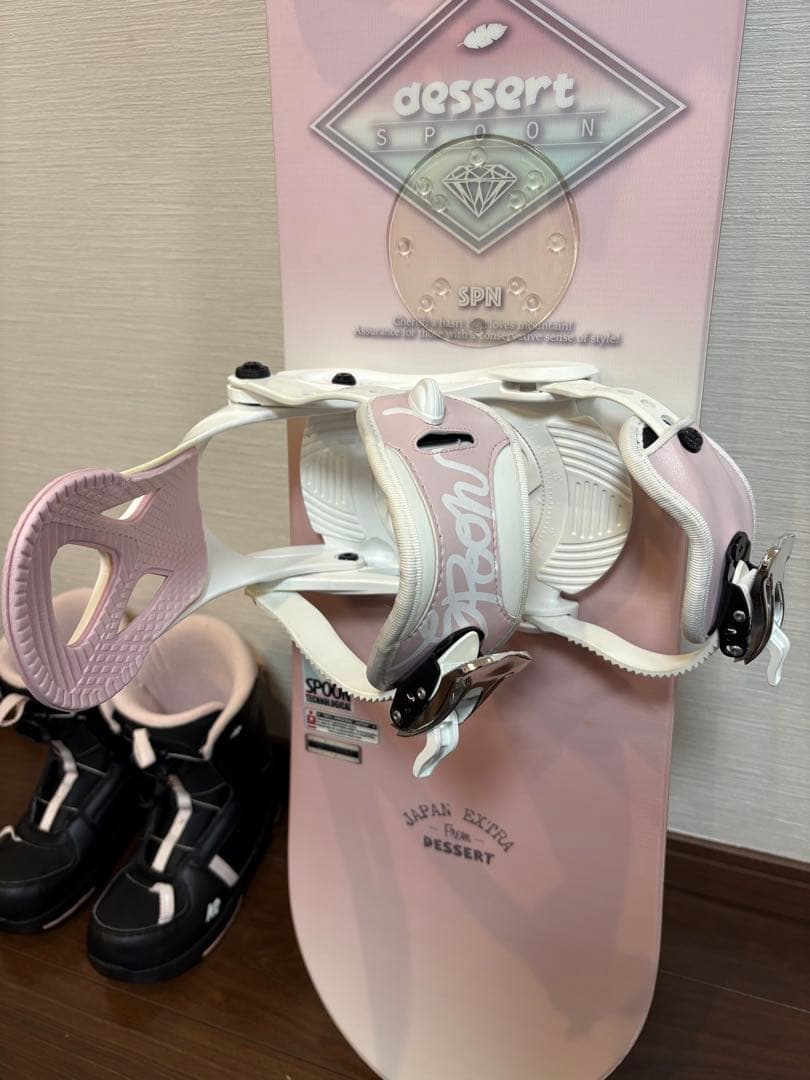 Spoon スノーボード 130