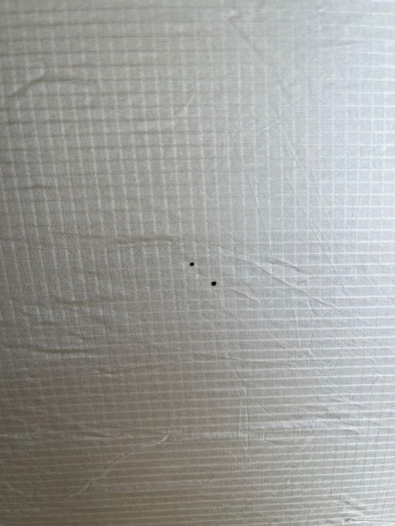 Air Raiz 1人用テント グリーン アライテント