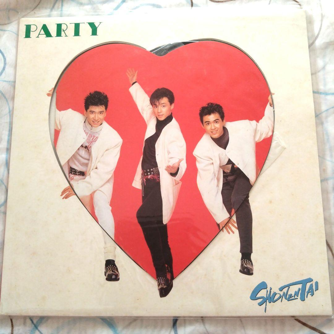 少年隊 レコードセット シングル12枚　アルバム8枚＋超貴重非売品カレンダー1枚