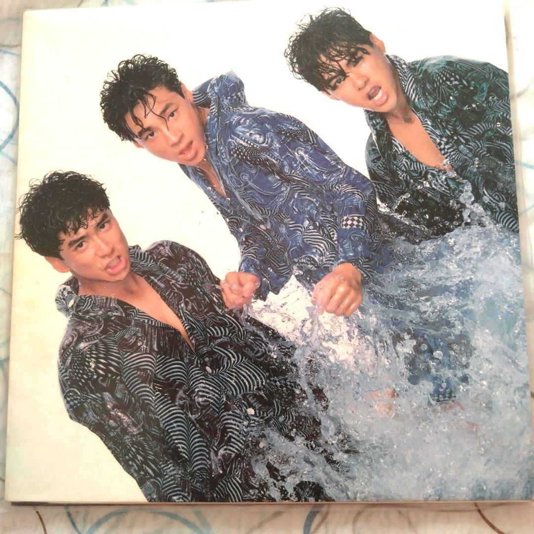 少年隊 レコードセット シングル12枚　アルバム8枚＋超貴重非売品カレンダー1枚