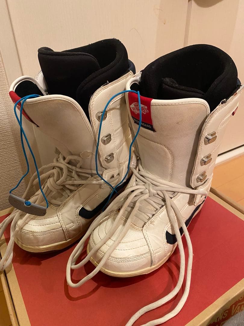 VANS Hi-Standard 中古品　26.5cm