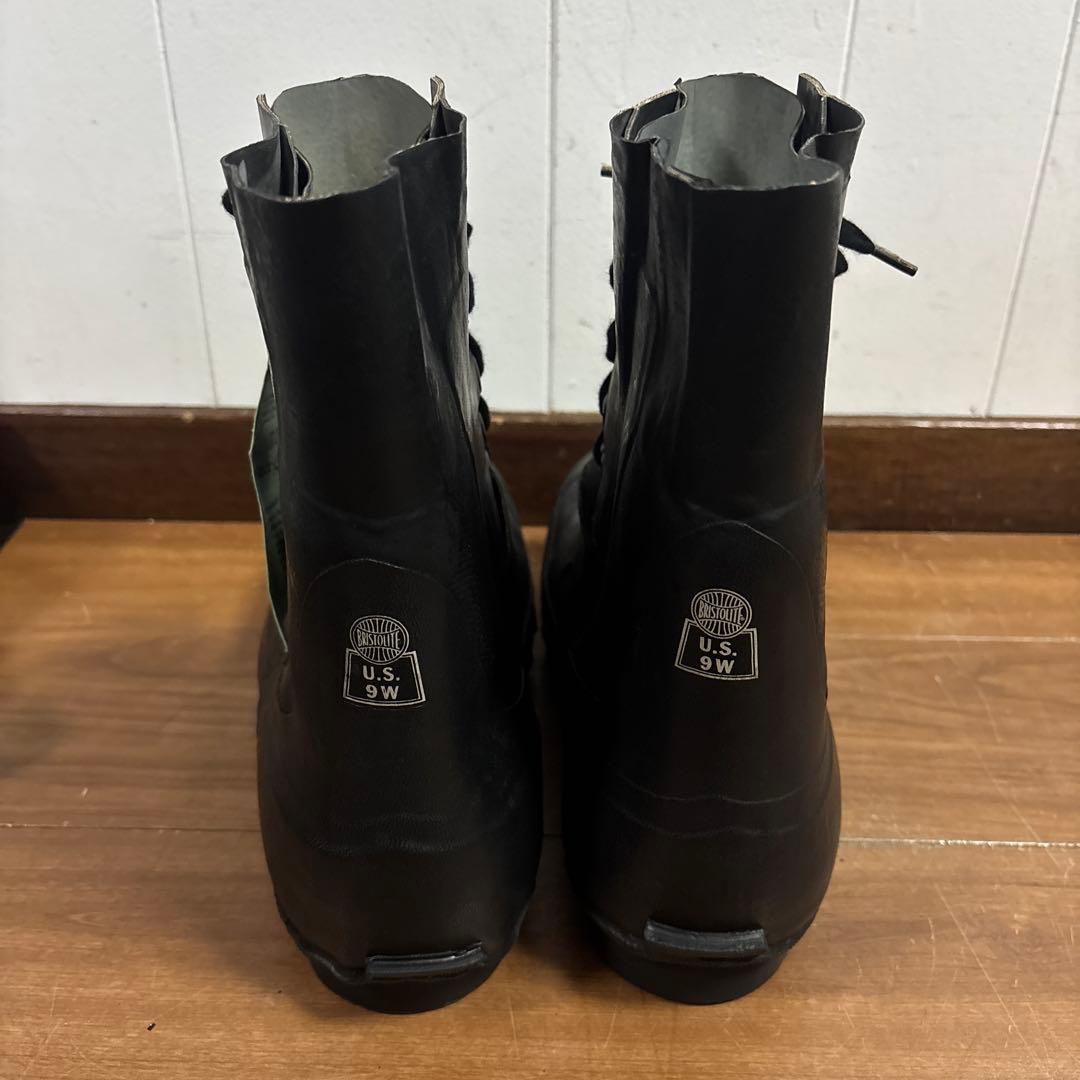 デッドストック 米軍　実物　ミッキーブーツ　US 9 W 27cm