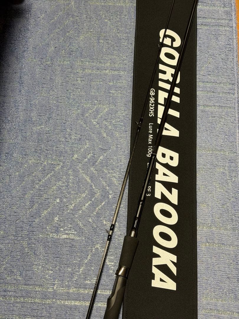 ロンジン　ゴリラバズーカ　GB-962XHS