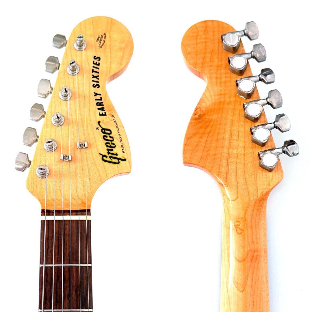 【希少・美品】Greco SE-700N EARLY SIXTIES グレコ