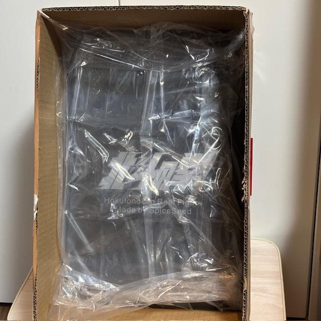 ★希少！【新品・未開封】『北斗の拳』トキ（スパイスシード）